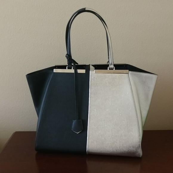 Fendi 3Jours Tote - Picture 2 of 5